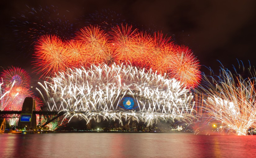 Sydney Counts Down To An Inspirational&nbsp;2015