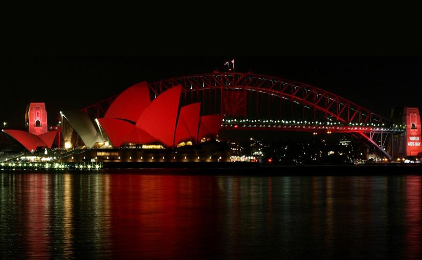 Chinese New Year To Feature Sydney Harbour Bridge Pylon Projections For The 1st&nbsp;Time
