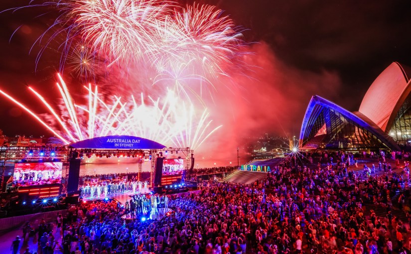 ‘Australia Day Live!’ Concert Returns To Its’ Usual Finish Time Of&nbsp;9:30PM
