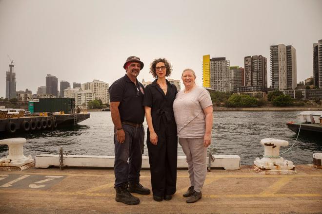 Shows Key People Of Sydney NYE2019