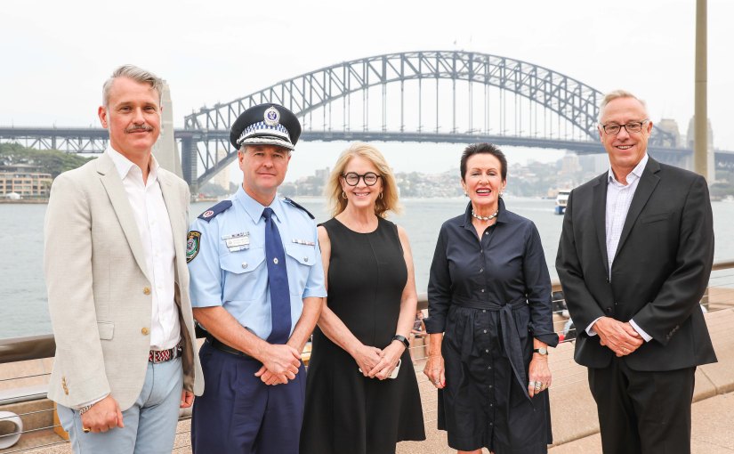 Sydney Celebrates Dawn Of A New&nbsp;Decade