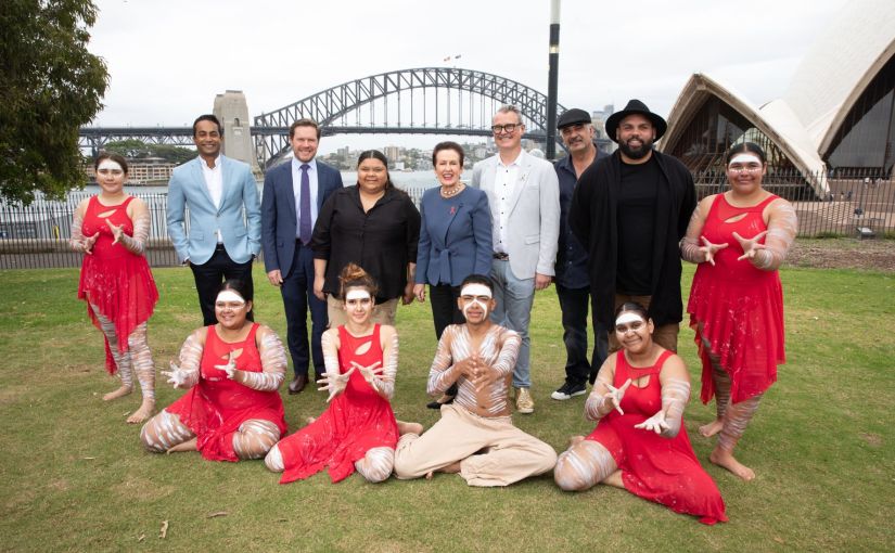 City Buildings Return For Sydney NYE2022 In Diversity-Themed Midnight&nbsp;Fireworks