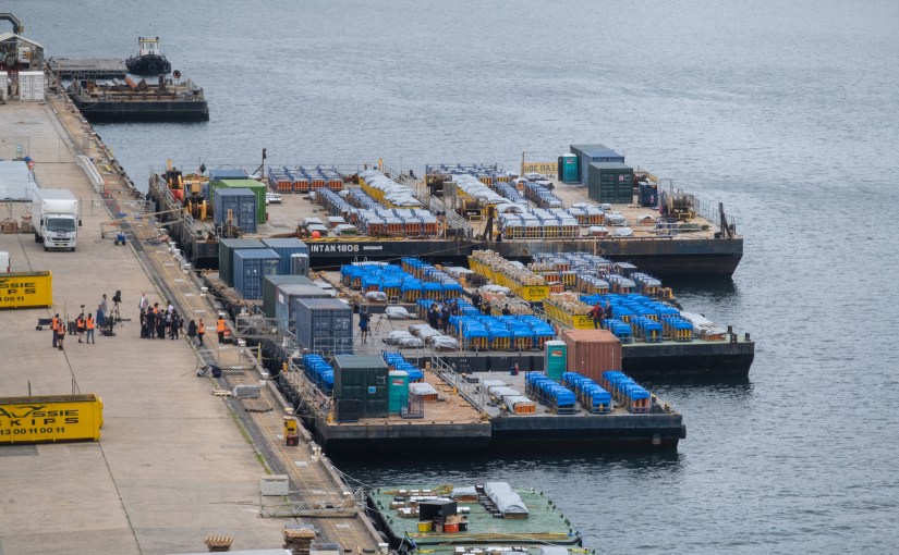 ‘Sydney Spectaculars’ At Risk Due To Proposed Glebe Island Housing&nbsp;Development