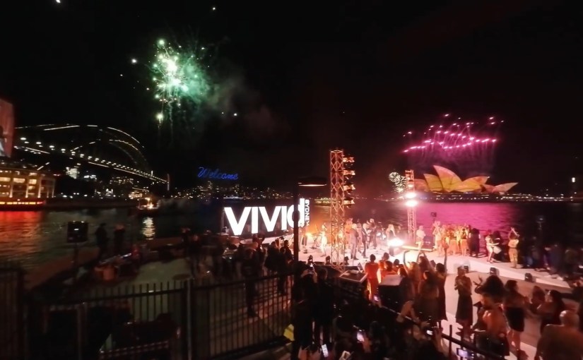 Review: ‘Vivid Sydney’ Now Sydney’s Most Creative&nbsp;Event