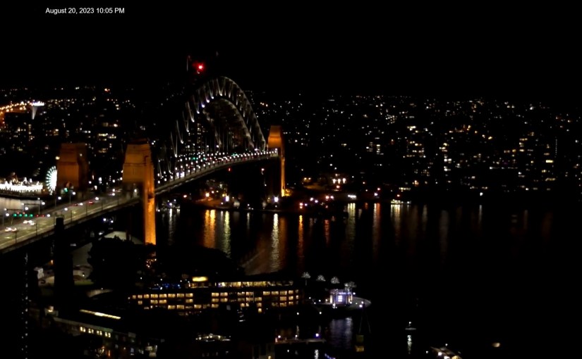 Opinion: Failure To Fully Celebrate Sydney’s Biggest Event Moment In A Decade Completes Sydney’s Decline In Events Since&nbsp;2015