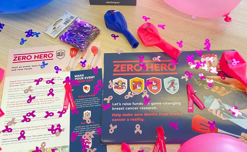 Wherever You Are In The World, Glow Your Sydney NYE2023 Party Pink To Support Those With Breast&nbsp;Cancer