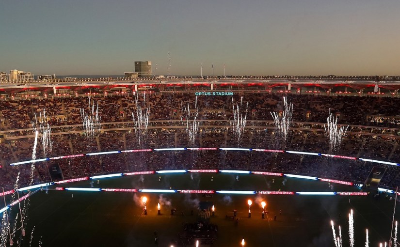 Perth To Host ‘State Of Origin’ Matches In 2025 &&nbsp;2028