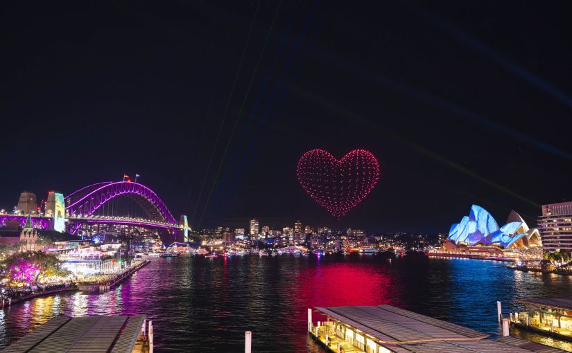 ‘Vivid Sydney’ Wins 8 Gold Medals At IFEA Pinnacle&nbsp;Awards
