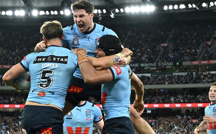 All Tickets For ‘State Of Origin’ 2025 Now On&nbsp;Sale